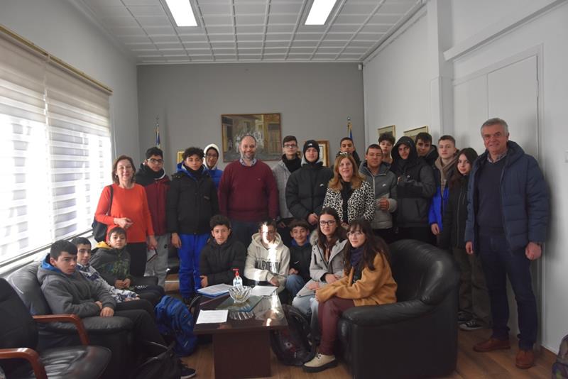 «Μικροί δημότες εν δράσει»